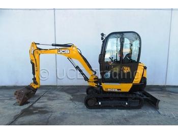 Mini excavator JCB 8026CTS