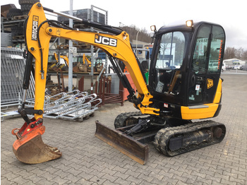 JCB 8026CTS - Mini excavator
