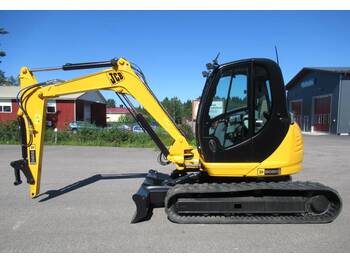 Mini excavator JCB 8080 ZTS
