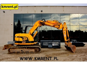 JCB JZ70 8080 TAKEUCHI TB180 TB153 CAT 308 VOLVO EC88 - Mini excavator