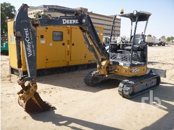 John Deere 35D - Mini excavator