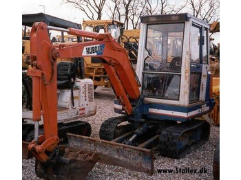 KUBOTA KH 66 - Mini excavator