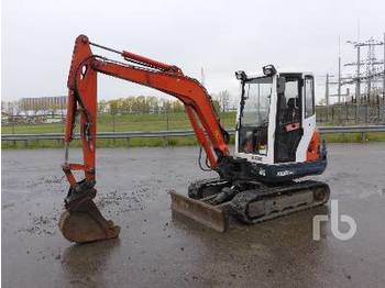 KUBOTA KX101-3 - Mini excavator