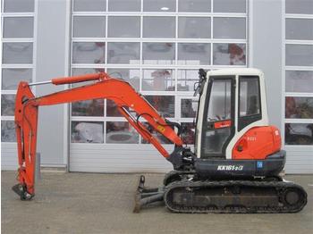 KUBOTA KX161-3 - Mini excavator