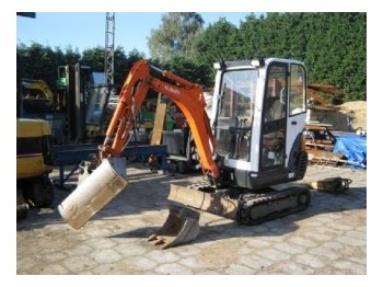 Kubota KX41 3-V - Mini excavator