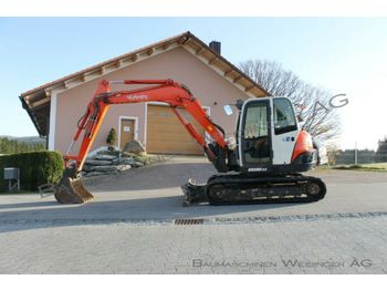 Kubota KX 080 -3  - Mini excavator