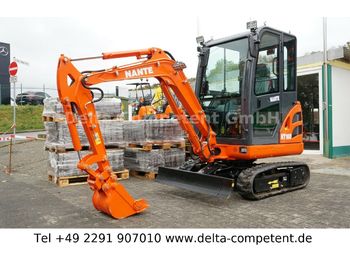Nante NT18 D Vorführer  - Mini excavator