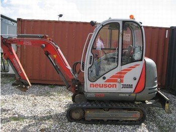 Neuson 2503 - Mini excavator