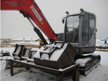 Neuson 75Z3 - Mini excavator