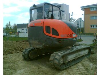 Neuson 8003 - Mini excavator