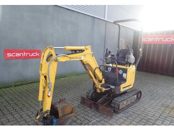 New Holland E10SR  - Mini excavator