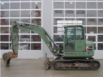 SCHAEFF HR32 - Mini excavator