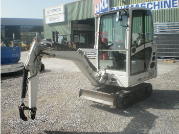 SCHAEFF HR 1.6 STARR - Mini excavator