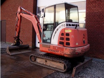Schaeff HR16 - Mini excavator