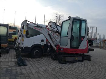 TAKEUCHI TB216 - Mini excavator