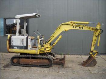 Takeuchi TB025 - Mini excavator