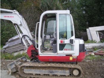 Takeuchi TB145 - Mini excavator