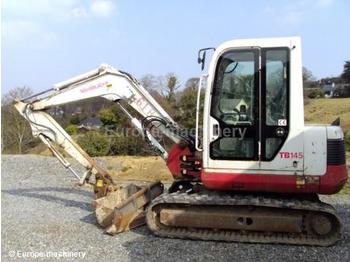 Takeuchi TB145 - Mini excavator