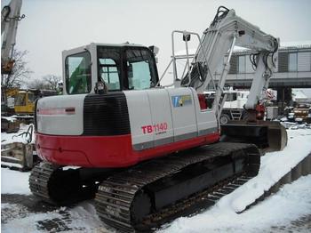 Takeuchi TB 1140 - Mini excavator