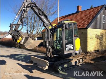 VOLVO EC35D med tiltrotator - Mini excavator