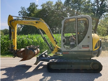 WACKER Neuson 6003 - Mini excavator