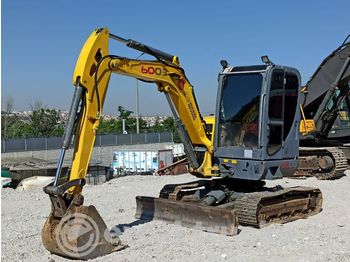 Wacker Neuson 2013 6003 MINI EKSKAVATOR - Mini excavator