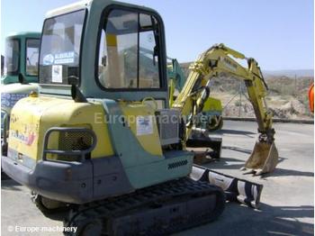 Yanmar B27-2A - Mini excavator