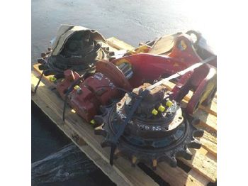 Mini excavator Yanmar VIO55