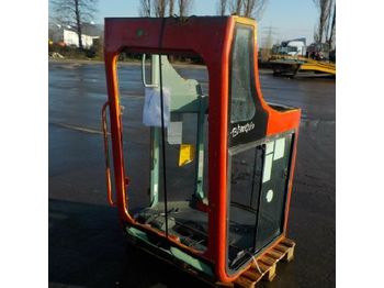 Mini excavator Yanmar VIO55