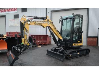 Yanmar VIO 33 U LAGERRENSNING  - Mini excavator