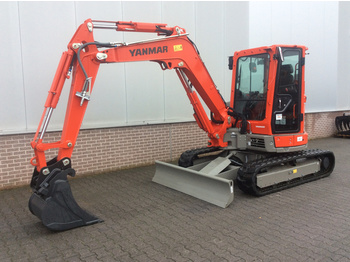 Yanmar Vio50 - Mini excavator