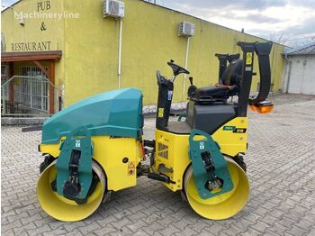 Mini roller AMMANN ARX 26