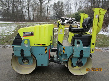 AMMANN AV 23-2 - Mini roller
