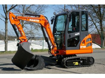 New Mini excavator Minibagger Nante NT18 A inkl. MS01 & Löffelpaket: picture 1