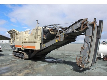 Metso LT106 - Mining machinery