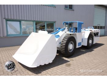 Mining machinery PAUS PFL 12