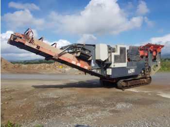 Sandvik QJ241 - Mining machinery