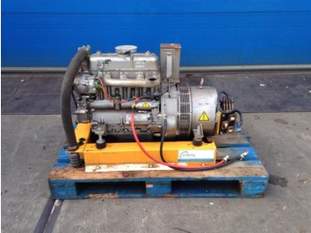 Generator set Mitsubishi 10 kVA generatorset: picture 1