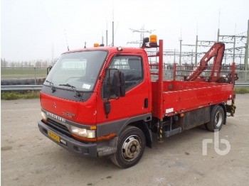 Construction machinery Mitsubishi CANTER FE659: picture 1