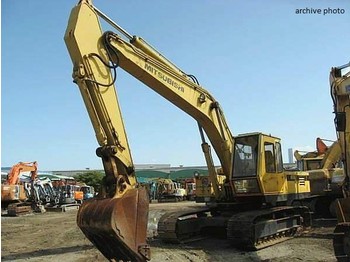 Crawler excavator Mitsubishi MS180-2: picture 1