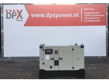 Generator set Mitsubishi S4Q2-Z361SD - 22 kVA - DPX-17601: picture 1