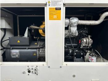 Generator set Mitsubishi S4S Mecc Alte Spa 50 kVA Silent Marine Scheeps Generatorset: picture 3