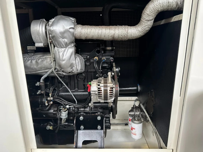 Generator set Mitsubishi S4S Mecc Alte Spa 50 kVA Silent Marine Scheeps Generatorset: picture 12