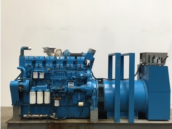 Generator set Mitsubishi S6R engine: picture 1
