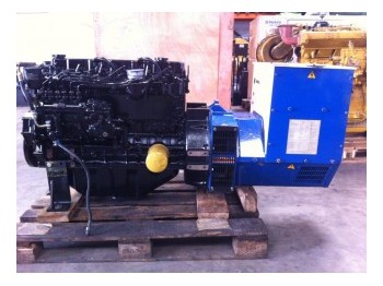 Generator set Mitsubishi Stamford - 65 kVA | DPX-1107: picture 1