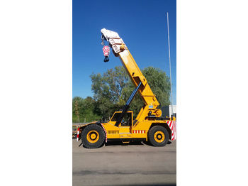 Mobile crane B 36 on chassis B36