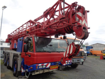Crane Tadano ATF 50G-3, 50 Tons 40 Meter & Jib16  - Mobile crane