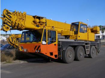 DEMAG AC 155 - Mobile crane