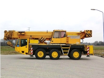 Demag AC155 6x4x6 60t - Mobile crane