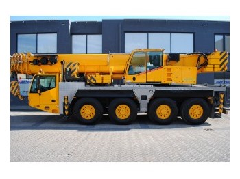 Demag AC80-2 80 tons crane - Mobile crane